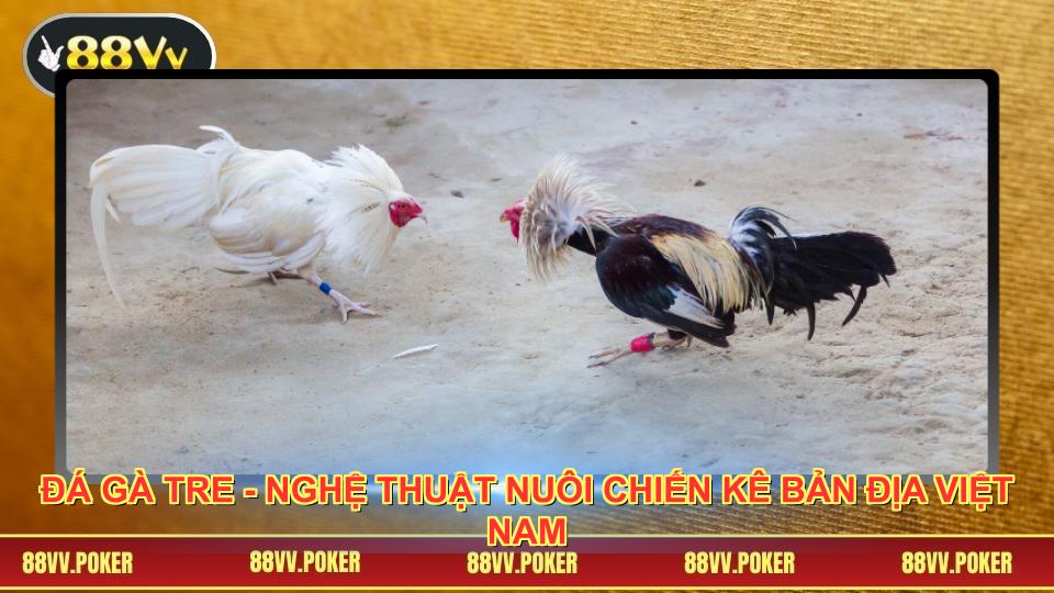 Đá Gà Tre